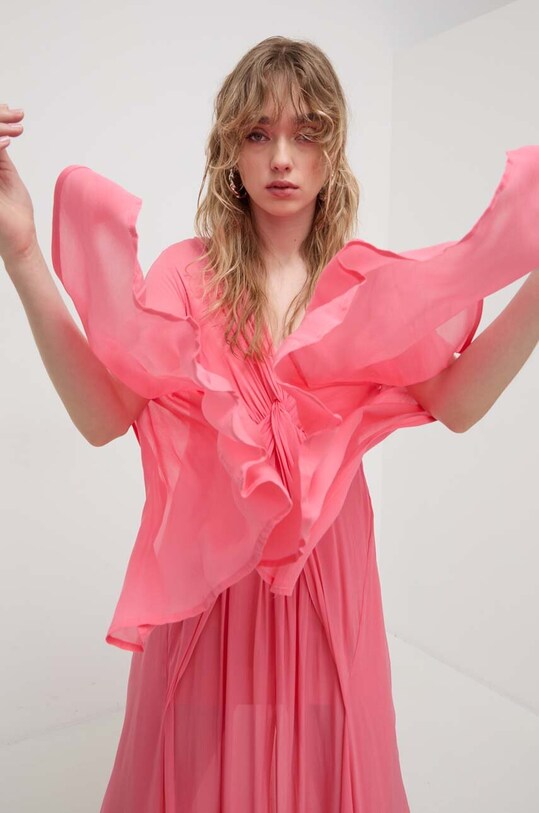 Šaty Aniye By růžová 185338