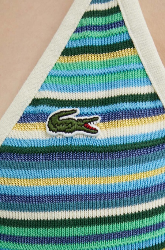 Šaty Lacoste EF7197 vícebarevná