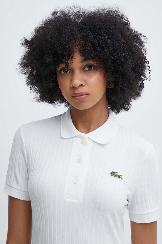 Lacoste ruha bézs EF9129