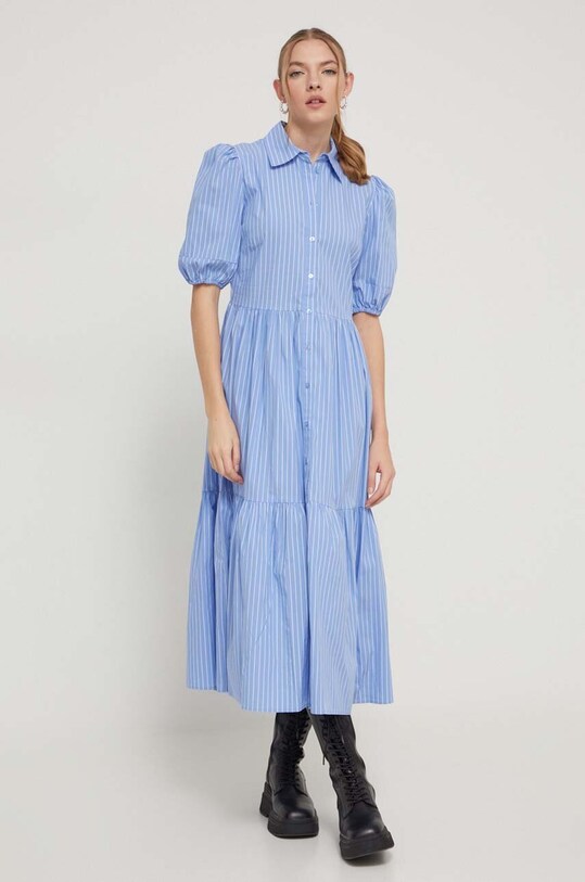Сукня Desigual 24SWVW82 блакитний SS24