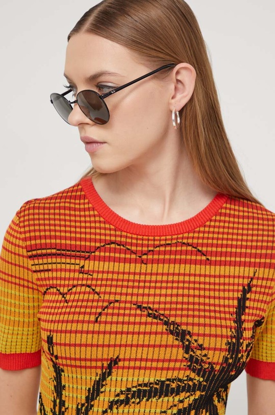 Desigual rochie portocaliu 24SWVK59