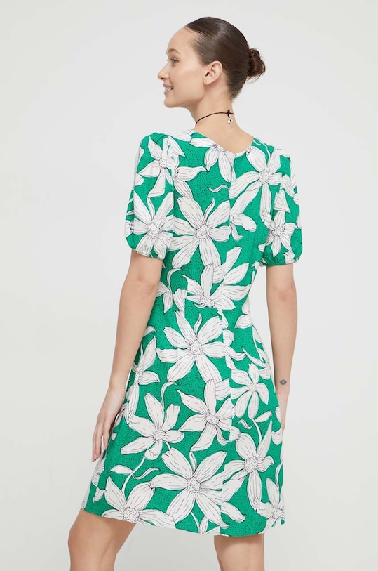 Oblečenie Šaty Desigual 24SWVW36 zelená