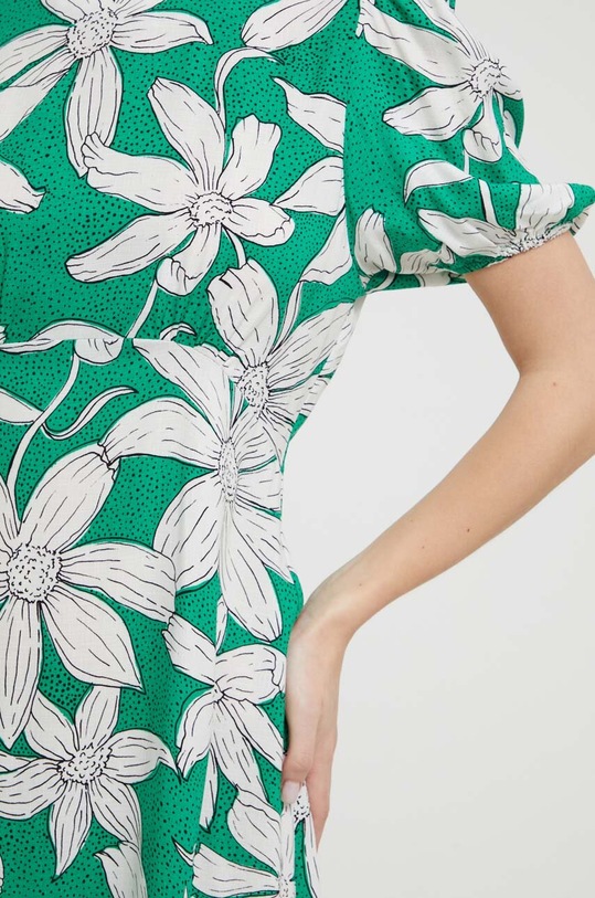 Šaty Desigual 24SWVW36 zelená