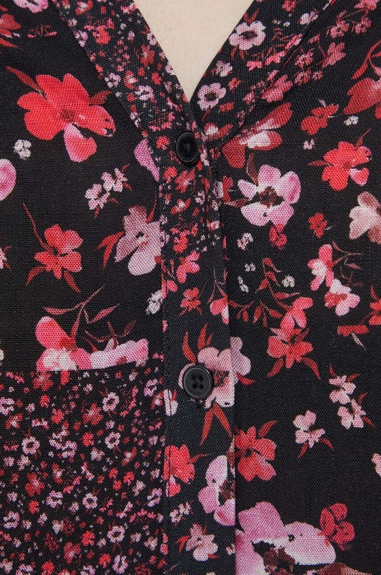 Desigual ruha 24SWVW41 fekete