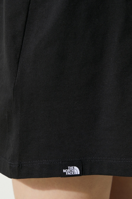 The North Face rochie W S/S Essential Oversize Tee Dress NF0A87NFJK31