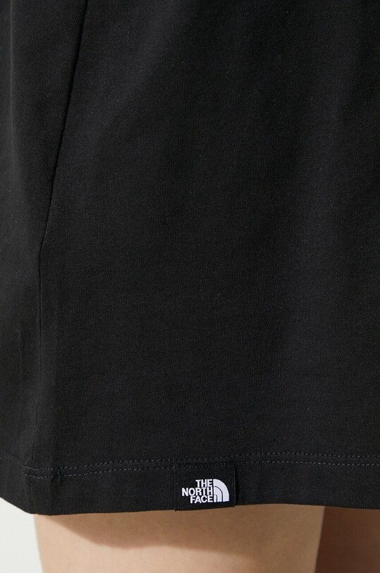 Φόρεμα The North Face W S/S Essential Oversize Tee Dress NF0A87NFJK31