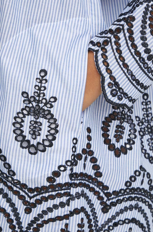 Bavlnené šaty MUNTHE 1315.24225