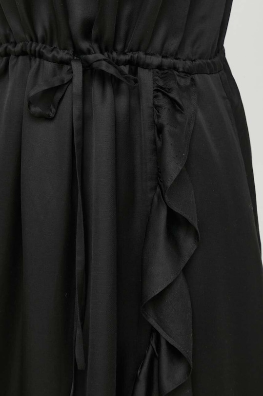 MUNTHE rochie din amestec de in 1303.24230