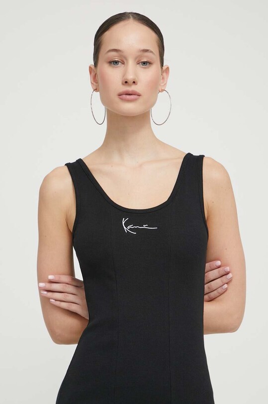 Karl Kani rochie 6160810 negru