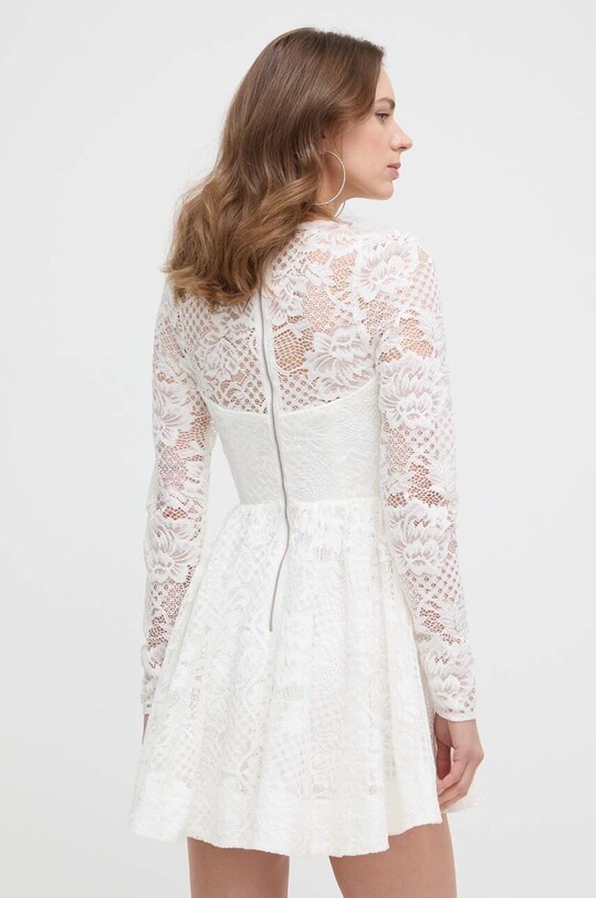 Одежда Платье Bardot ELLIE 58309DB2.IVORY бежевый