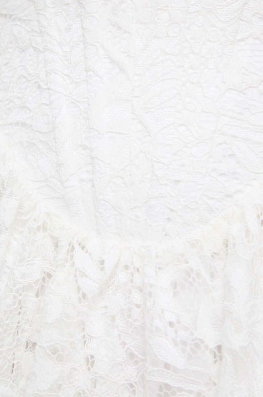 Šaty Bardot ELLIE 58309DB2.IVORY béžová