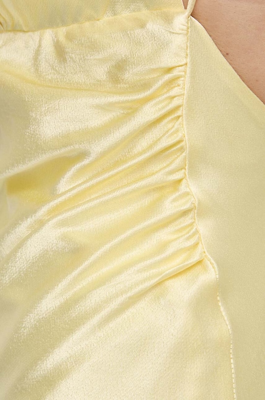 Bardot rochie 58998DB.CANARY.YEL galben