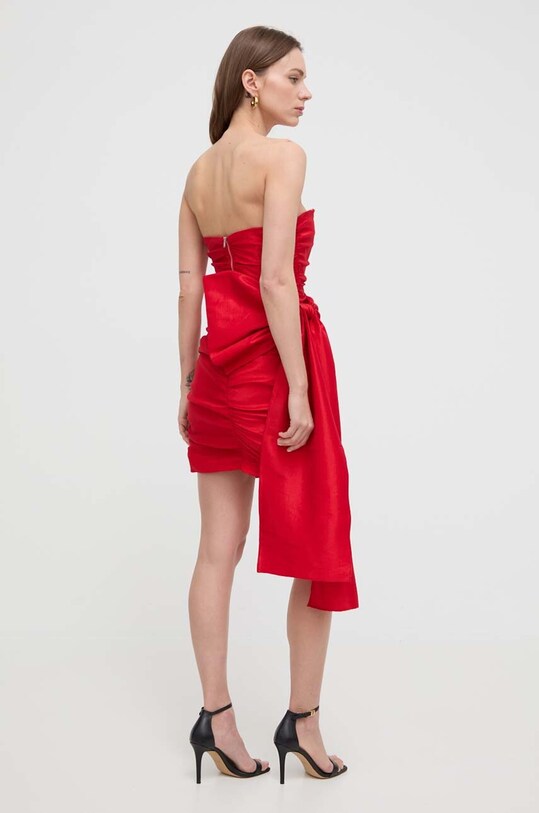 Oblečení Šaty Bardot BAXLEY 59218DB.DEEP.RED červená