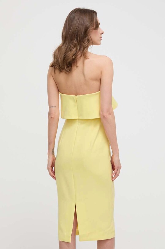 Îmbrăcăminte Bardot rochie 59259DB.CANARY.YEL galben