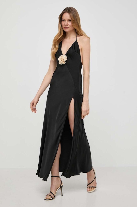 Сукня Bardot ARADIA 59278DB.BLACK чорний SS24