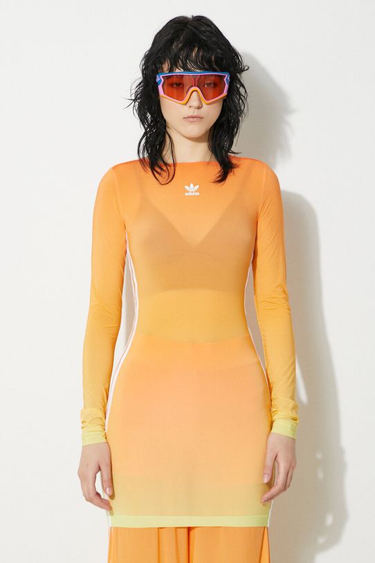 Haljina adidas Originals AOP Mini Dress