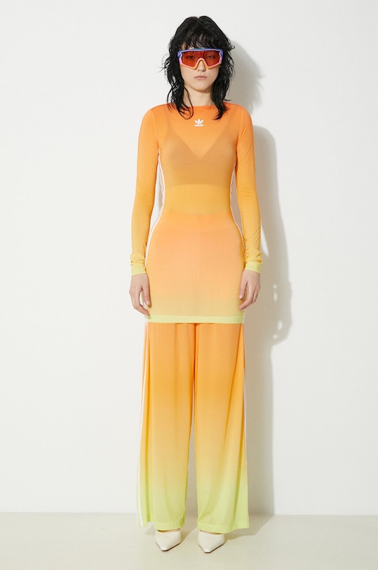 adidas Originals vestito AOP Mini Dress JF8266 multicolore SS24