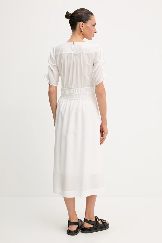 Oblečení Šaty BOSS Orange 50511805 bílá