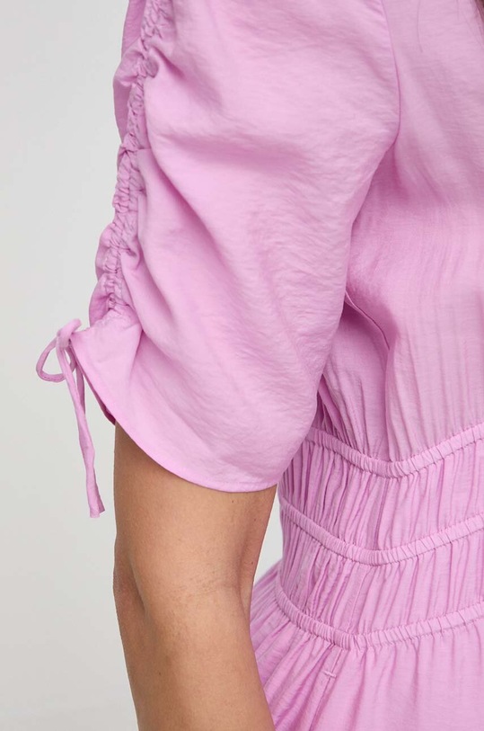 Šaty Boss Orange 50511805 růžová