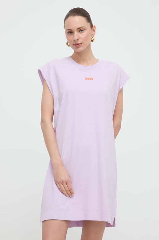 Сукня Boss Orange casual фіолетовий 50520485