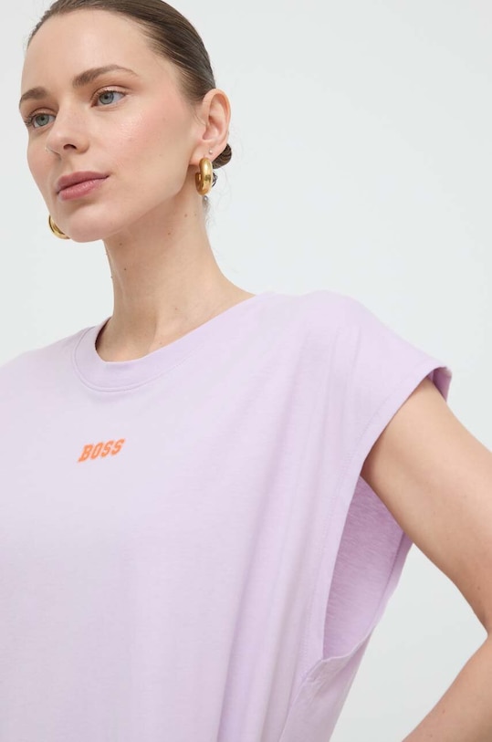 BOSS Orange rochie violet 50520485