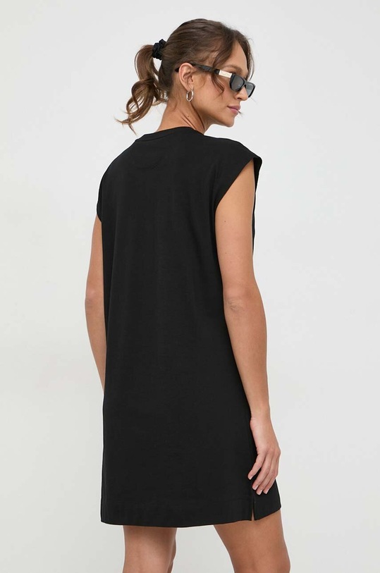 Abbigliamento Boss Orange vestito 50520485 nero