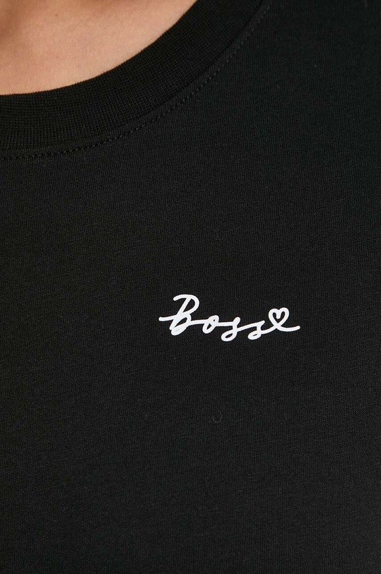 Boss Orange vestito 50520485 nero