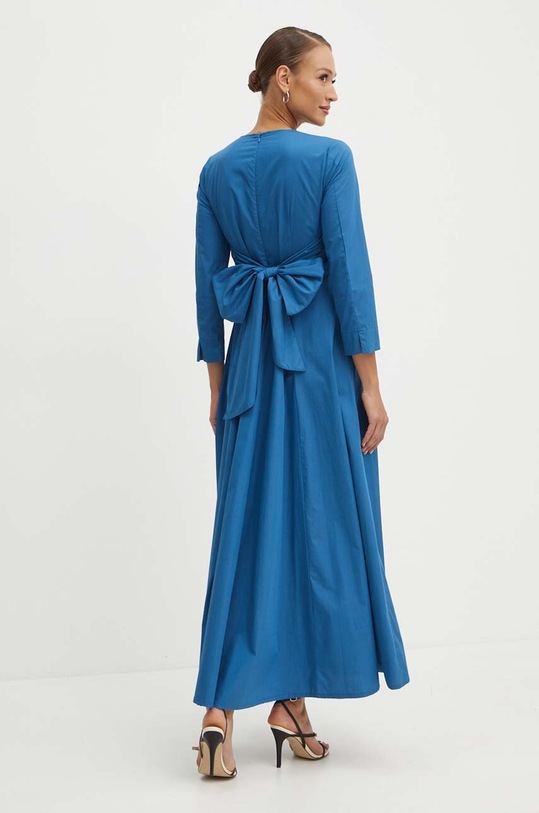 Odzież MAX&Co. sukienka bawełniana 2416221043200 niebieski