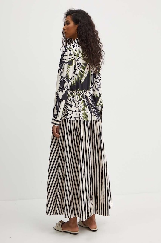 Oblečení Bavlněné šaty MAX&Co. 2416221074200 vícebarevná