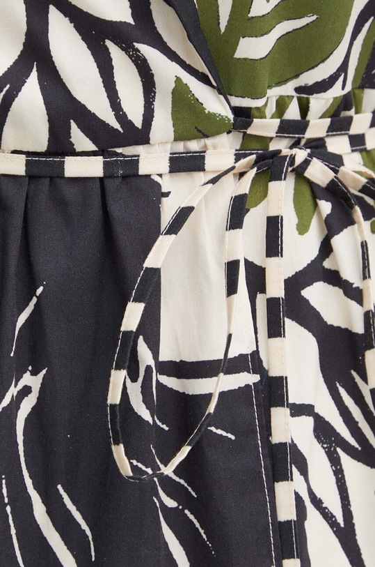 Bavlněné šaty MAX&Co. 2416221074200 vícebarevná