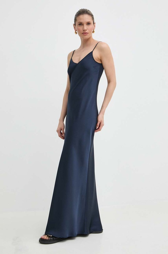 MAX&Co. rochie 2416221093200 bleumarin SS24