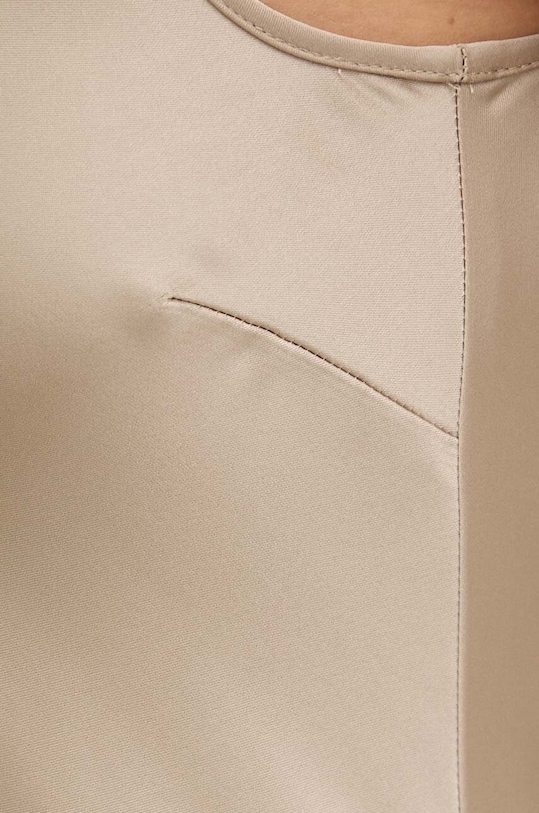 MAX&Co. sukienka 2416221093200 beżowy