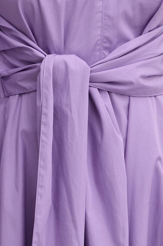 MAX&Co. sukienka bawełniana 2416221154200