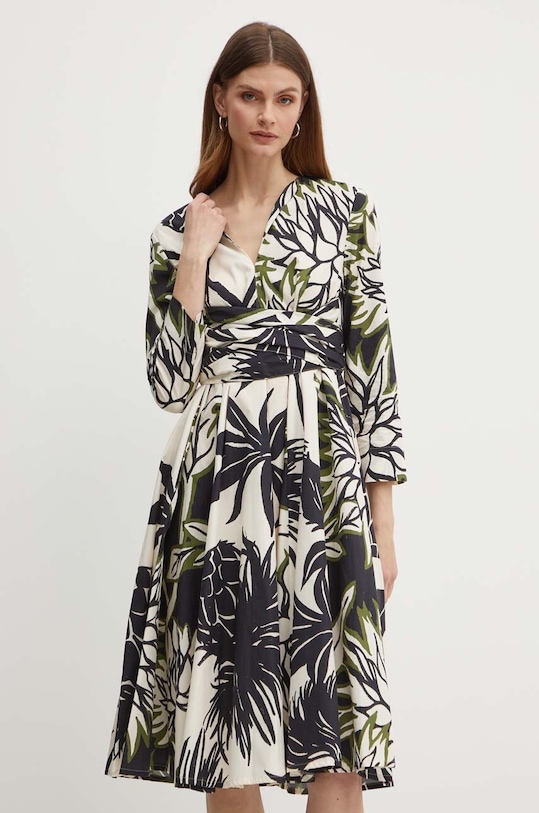 MAX&Co. rochie din bumbac multicolor 2416221154200