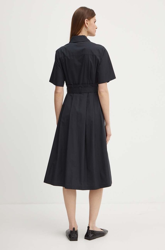 Îmbrăcăminte MAX&Co. rochie din bumbac 2416221174200 negru