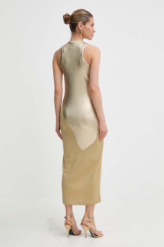 Ruházat MAX&Co. ruha x FATMA MOSTAFA 2416621018200 arany