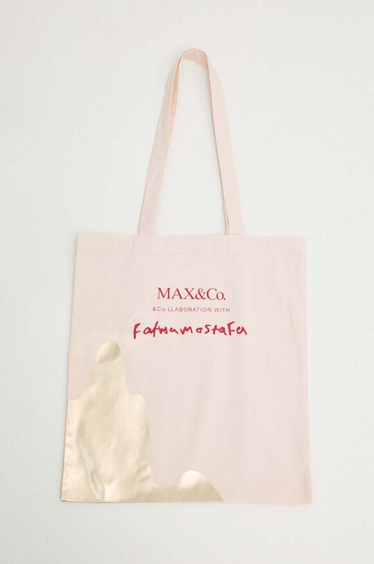 Obleka MAX&Co. x FATMA MOSTAFA 2416621018200
