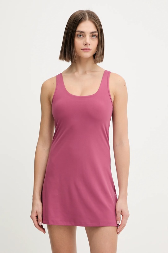 Under Armour sukienka sportowa Motion różowy 1384053