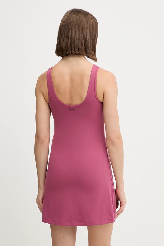 Odzież Under Armour sukienka sportowa Motion 1384053 różowy