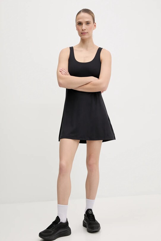 Under Armour sukienka sportowa Motion 1384053 czarny AW24