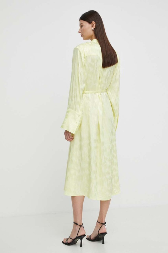 Одежда Платье Gestuz 10908878 жёлтый