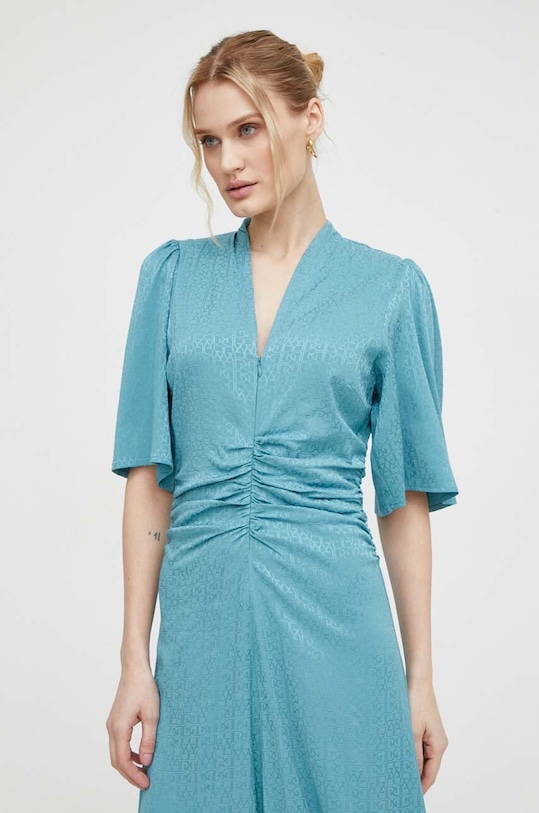 Gestuz ruha 10908884 kék SS24