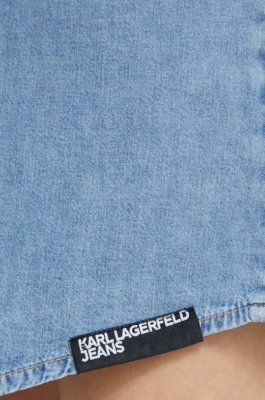 Джинсова сукня Karl Lagerfeld Jeans 241J1310