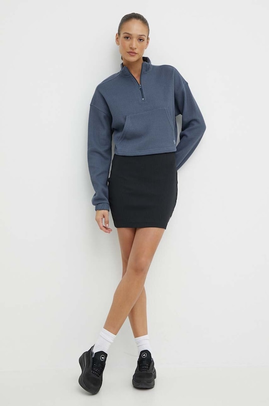 Φόρεμα Reebok Classic Wardrobe Essentials 100075528 μαύρο SS24