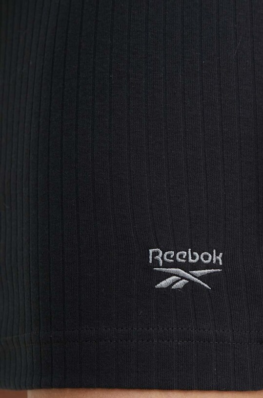 Φόρεμα Reebok Classic Wardrobe Essentials 100075528 μαύρο