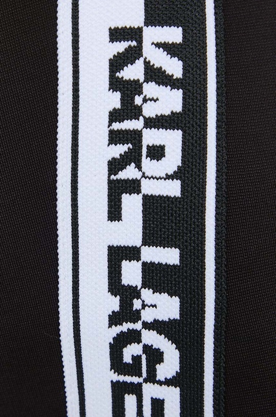 Karl Lagerfeld sukienka 241W1352 czarny