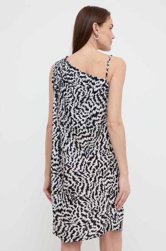 Odzież Karl Lagerfeld sukienka 241W1305 czarny