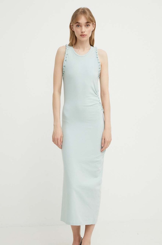 Сукня IRO casual бірюзовий WM33AMEL