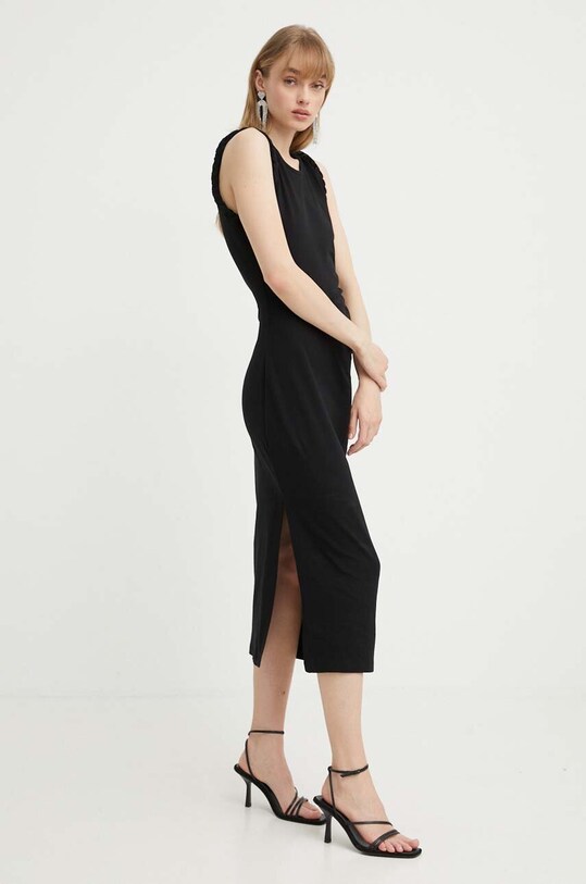 IRO rochie WM33AMEL negru SS24