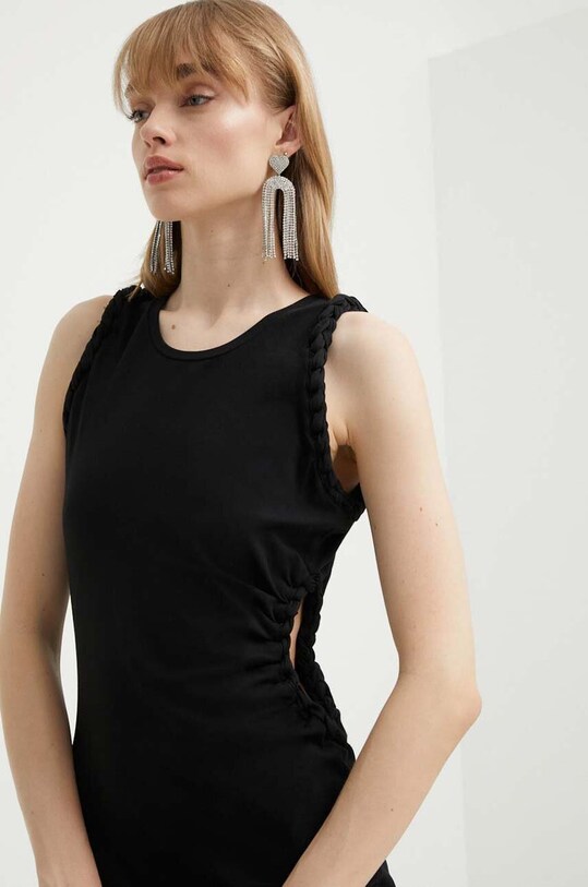 IRO rochie negru WM33AMEL